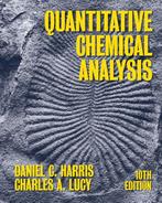 Quantitative Chemical Analysis 9781319324506, Boeken, Verzenden, Zo goed als nieuw