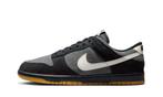 Nike Dunk Low SE Black Grey Gum, Nieuw