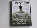 Inside Job (DVD), Verzenden, Zo goed als nieuw