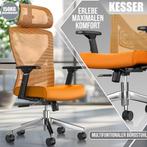 KESSER® Ergonomische Bureaustoel - Gamestoel - Office Chair, Verzenden, Nieuw