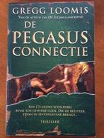 De pegasus-connectie 9789061123088 Geregg Loomis, Boeken, Verzenden, Gelezen, Geregg Loomis