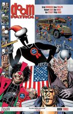 Doom Patrol Book Three, Verzenden, Zo goed als nieuw