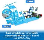 LEGO City Politiestation - 60316, Kinderen en Baby's, Speelgoed | Duplo en Lego, Ophalen of Verzenden, Nieuw, Lego