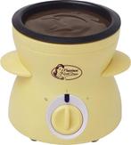 Bestron Chocolade-Fondueset voor 2 Personen, elektrische, Witgoed en Apparatuur, Gourmetstellen, Ophalen of Verzenden, Gebruikt