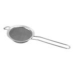Zeef RVS saus-bouillon fijn, Ø8 cm, Verzenden, Nieuw