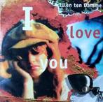 cd single card - Ellen Ten Damme - I Love You, Verzenden, Zo goed als nieuw
