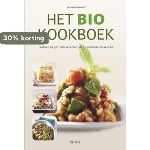 Het bio kookboek 9789044731842 Jean-François Mallet, Boeken, Kookboeken, Gelezen, Verzenden