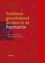 Boek Probleemgeoriënteerd denken in de psychiatrie 978905898, Boeken, Studieboeken en Cursussen, Verzenden, Zo goed als nieuw