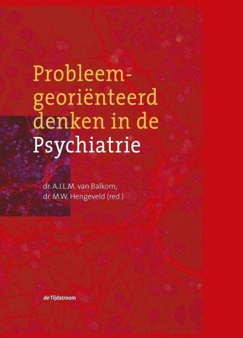 Boek Probleemgeoriënteerd denken in de psychiatrie 978905898, Boeken, Studieboeken en Cursussen, Zo goed als nieuw, Verzenden