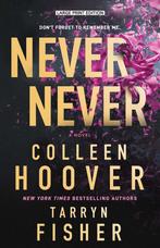 9798885796149 Never Never Colleen Hoover, Boeken, Verzenden, Nieuw, Colleen Hoover