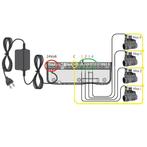 (TIP) Rainbird ESP-RZXe6 outdoor WIFI, Tuin en Terras, Bewateringscomputers, Ophalen of Verzenden, Nieuw