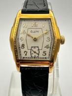 Elgin Watch Company - Art Deco | Tonneau Case | 10K, Nieuw