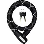 Benson Pantserslot met nylon huls - 22 x 1000 mm - Inclus..., Fietsen en Brommers, Ophalen of Verzenden, Nieuw