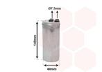AIRCO DROGER VOOR NISSAN ALMERA N16 2000-2003 921304M400, Ophalen of Verzenden, Nieuw