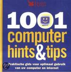 1001 computer hints & tips 9789067046244 Readers Digest, Boeken, Gelezen, Reader's Digest, Verzenden