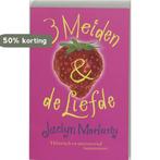 3 meiden & de liefde 9789026119132 J. Moriarty, Boeken, Verzenden, Gelezen, J. Moriarty