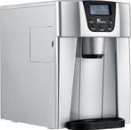 IJsblokjesmachine - PIM200L - Grijs - Incl. Dispenser, Witgoed en Apparatuur, IJsmachines, Verzenden, Nieuw