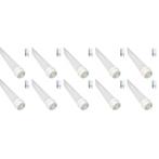 LED TL Buis T8 met Starter - 120cm 16W - Wit 4200K, Huis en Inrichting, Lampen | Overige, Ophalen of Verzenden, Nieuw