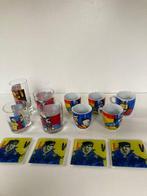 Herman Brood - Koffieservies (13) - Glas en porselein -