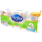 Perfex Chamomile Toiletpapier 10 Rollen: Luxe 3-Laags Zac..., Nieuw, Ophalen of Verzenden