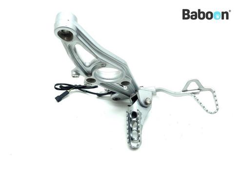 Schetsplaat Rechts Voor BMW R 1150 GS Adventure (R1150GSA), Motoren, Onderdelen | BMW, Gebruikt, Verzenden