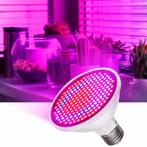 Gardlov 200 LED Plantenlamp: Optimale Groei en Bloei (Tuin), Ophalen of Verzenden, Nieuw