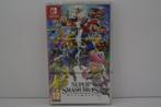 Super Smash Bros Ultimate - SEALED (SWITCH UKV), 1 speler, Verzenden, Zo goed als nieuw, Online
