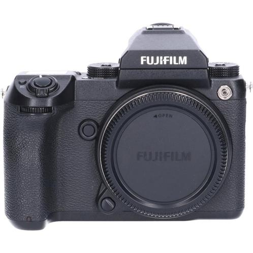 Tweedehands Fujifilm GFX 50S Body CM7643, Audio, Tv en Foto, Fotocamera's Digitaal, Gebruikt, Ophalen of Verzenden