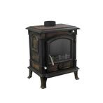 Houtkachel Nordflam Akron, Nieuw