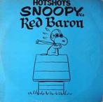 LP gebruikt - Hotshots - Snoopy V.s The Red Baron (UK, 1973), Zo goed als nieuw, Verzenden