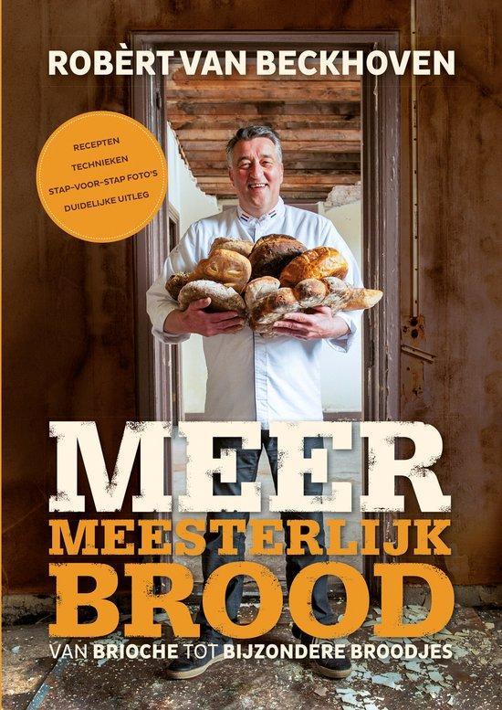9789000346837 Meer meesterlijk brood | Tweedehands, Boeken, Kookboeken, Zo goed als nieuw, Verzenden