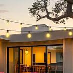 G40 LED Lichtslinger 30m – Warm Wit, IP65 Waterdicht, Huis en Inrichting, Verzenden, Nieuw