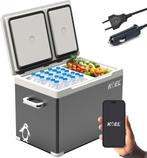 Koel Crate Dual 30 - Compressor Koelbox Elektrisch 12V en, Ophalen of Verzenden, Zo goed als nieuw