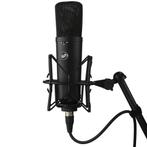 Warm Audio WA-87 R2 Black grootmembraan condensatormicrofoon, Muziek en Instrumenten, Microfoons, Verzenden, Nieuw