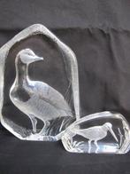 AB Maleras Glassworks - Mats Jonasson - sculptuur, Gans