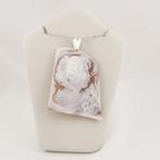 Zilver - Halsketting - Italiaans ambacht