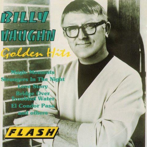 Billy Vaughn - Golden Hits, Cd's en Dvd's, Cd's | Jazz en Blues, Verzenden