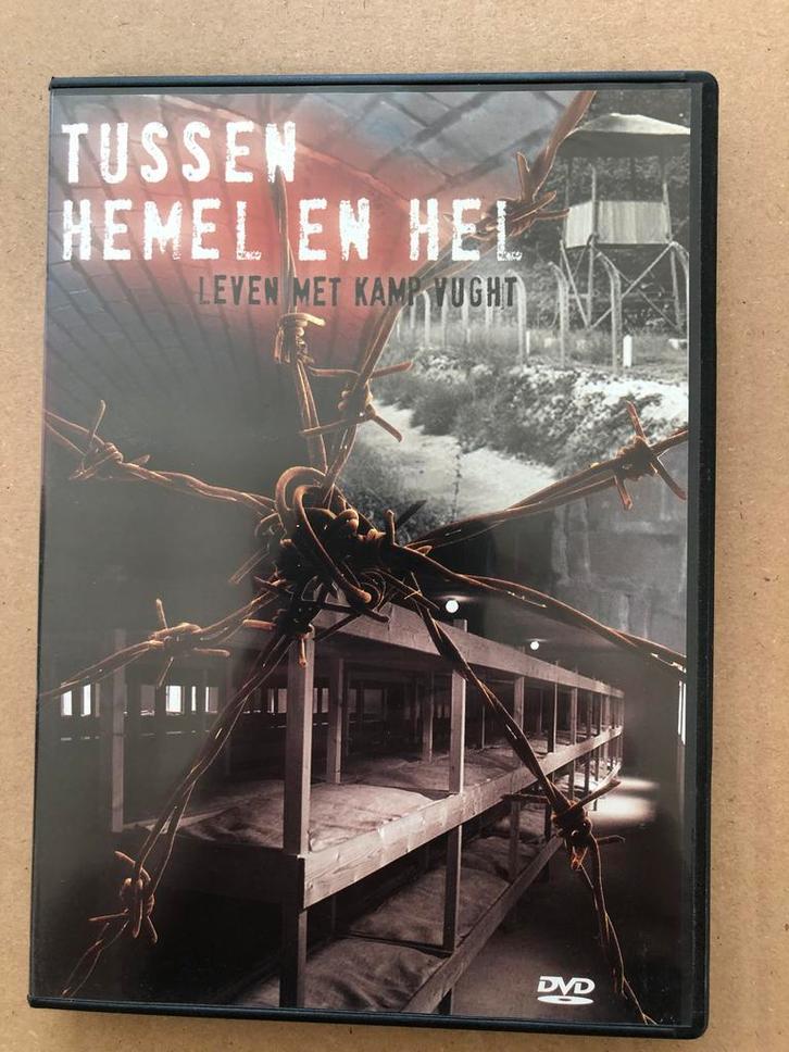 Documentaire - Kamp Vught - Tussen Hemel en Hel - nieuwstaat, Verzamelen, Militaria | Tweede Wereldoorlog, Nederland, Ophalen of Verzenden