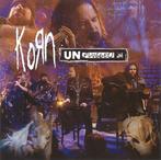 cd - Korn - MTV Unplugged, Cd's en Dvd's, Cd's | Overige Cd's, Verzenden, Nieuw in verpakking