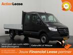 Mercedes Sprinter Open laadbak L5 H1 2020 Diesel, Auto's, Mercedes-Benz, Zwart, Nieuw, Dealer onderhouden, Te koop
