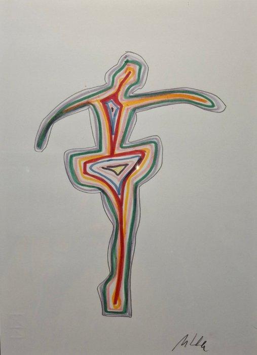 Marco Lodola (1955) - Ballerina, Antiek en Kunst, Kunst | Designobjecten