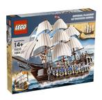 Lego Set - 10210 - Pirates - IMPERIAL FLAGSHIP, Kinderen en Baby's, Speelgoed | Duplo en Lego, Nieuw