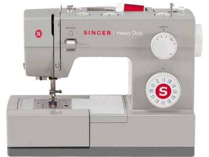 Singer HD 4423 - Naaimachine - 23 steekpatronen - 1100, Hobby en Vrije tijd, Naaimachines en Toebehoren, Nieuw, Singer, Verzenden