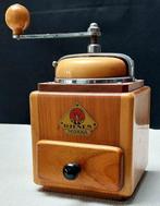 Koffiemolen - Hout, Metaal