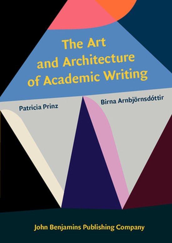 9789027207517 The Art and Architecture of Academic Writing, Boeken, Schoolboeken, Zo goed als nieuw, Verzenden