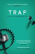 Trap 9781912374359 Lilja Sigurdardottir, Verzenden, Gelezen, Lilja Sigurdardottir