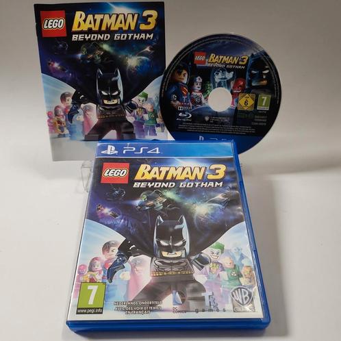 LEGO Batman 3 Beyond Gotham Playstation 4, Spelcomputers en Games, Games | Sony PlayStation 4, Ophalen of Verzenden