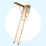 Fakro LWK  Komfort 280/3 zoldertrap sparing 70x130, Doe-het-zelf en Verbouw, Ladders en Trappen, Verzenden, Nieuw