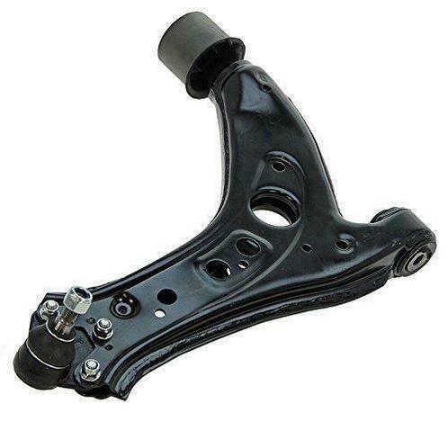 Draagarmen met Fuseekogel en rubbers VW Polo 9N 2001-2009, Auto-onderdelen, Ophanging en Onderstel, Nieuw, Volkswagen, Ophalen of Verzenden