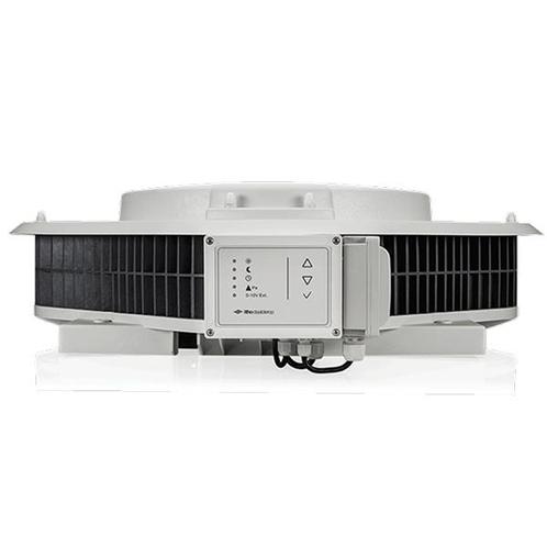 Itho Daalderop CAS 3.2 TO dakventilator 400V, Doe-het-zelf en Verbouw, Ventilatie en Afzuiging, Verzenden